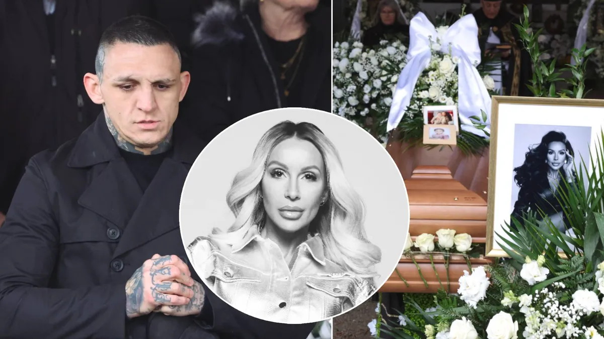 Jákli Mónika temetés