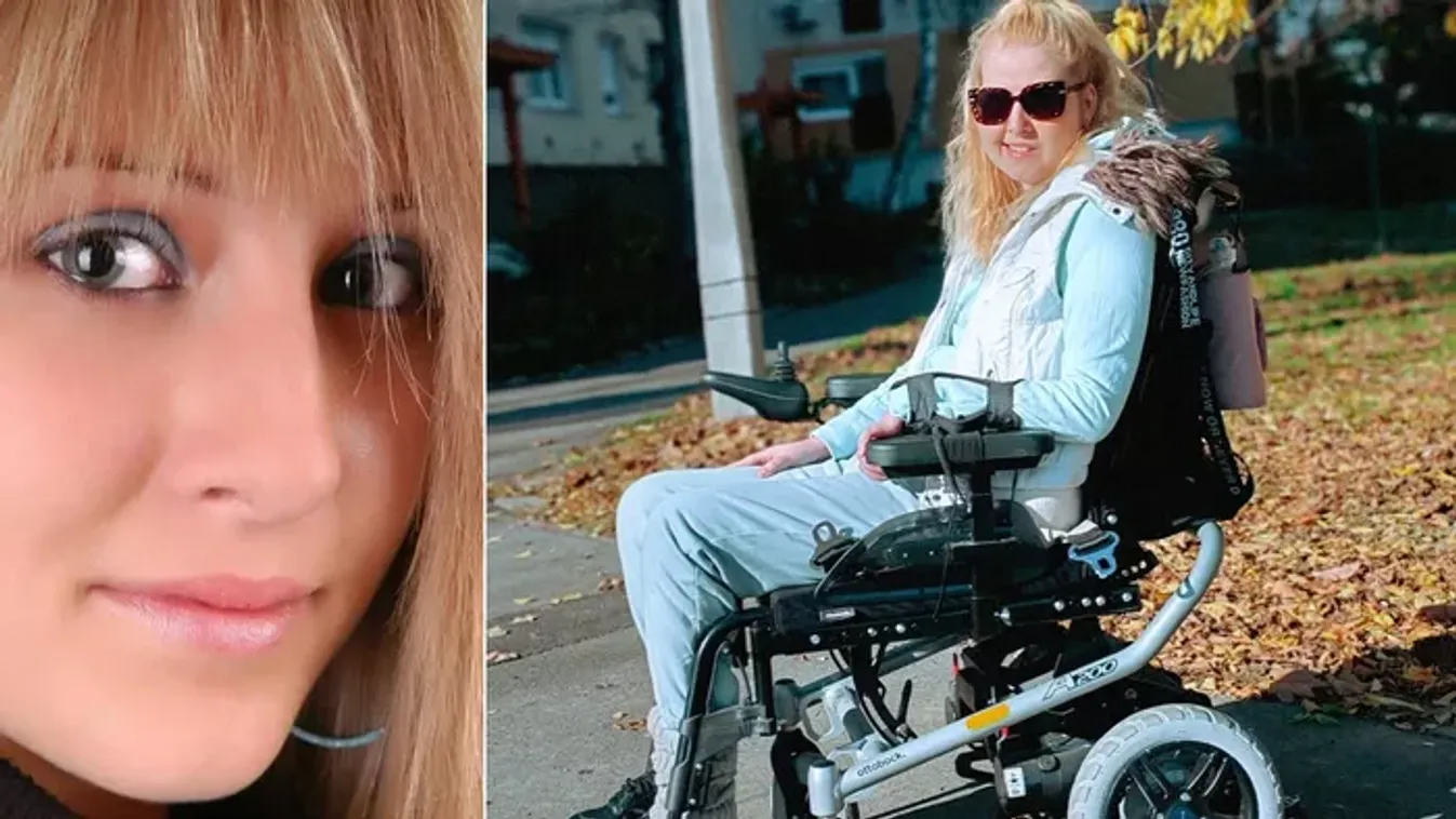 "Szeretnék normális életet élni!" - 17 évesen lebénult a táncosnő egy ritka rendellenesség miatt
