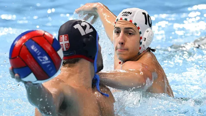 Veszélyben az elődöntő a vízilabda-Eb-n