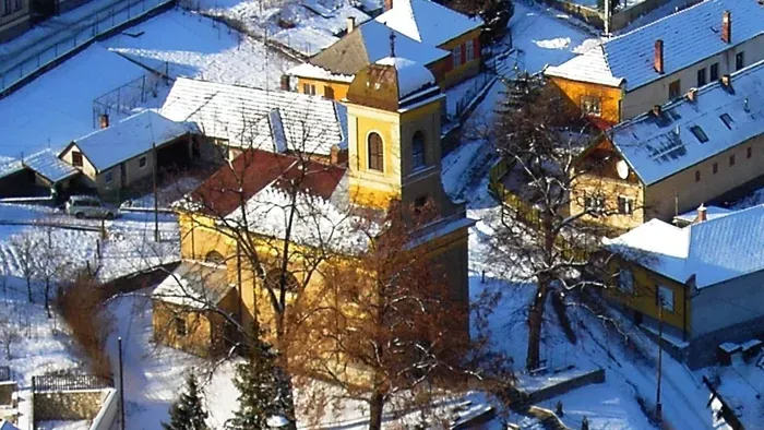 Szarvaskő télen: csendes csoda a Bükk szívében