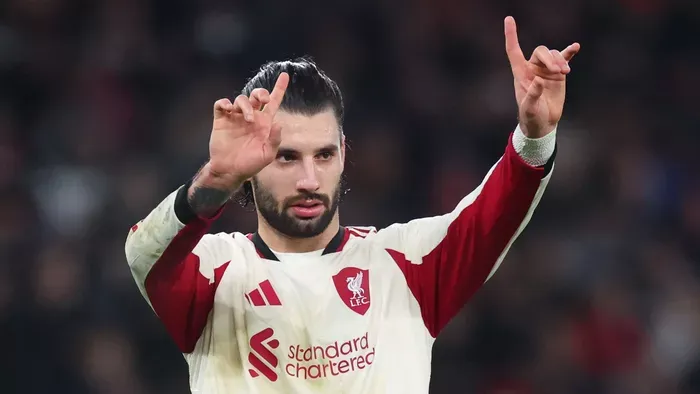 Világsztárok előtt, Szoboszlai a Premier League legjobbja