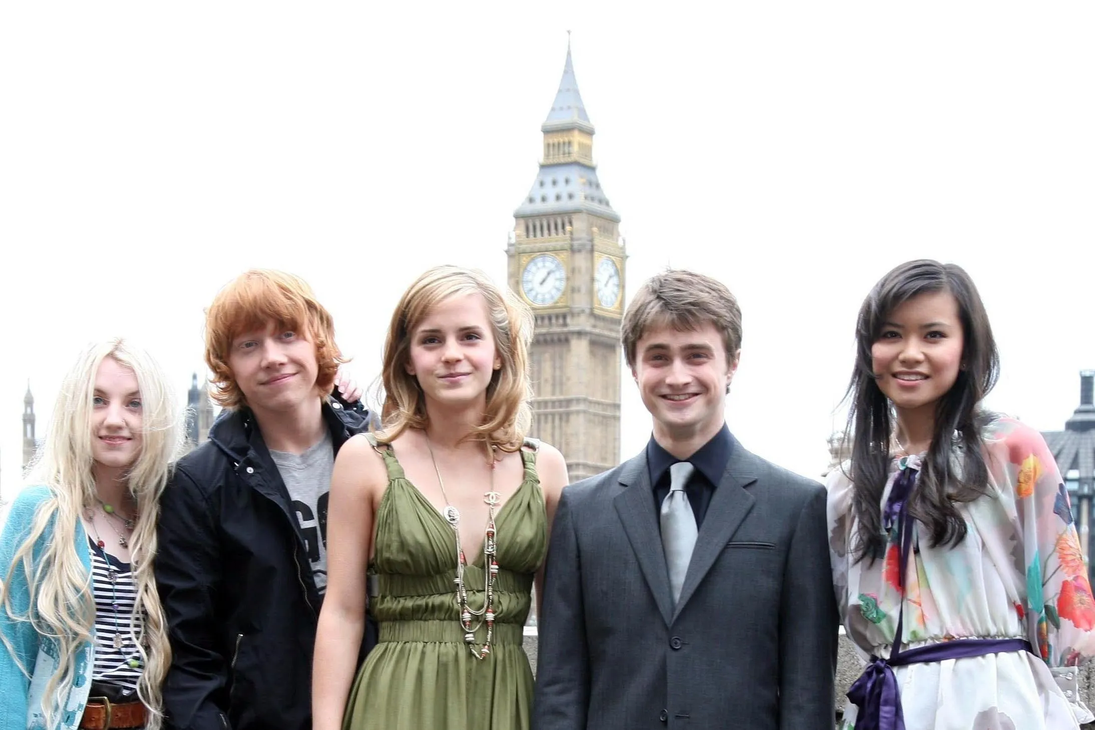 Tönkretették a Harry Potter gyönyörű sztárját