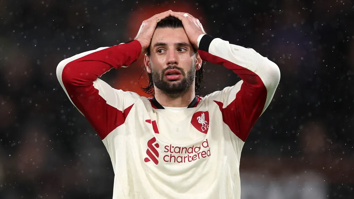 Szoboszlai Dominik 2028-ig írt alá a Liverpoollal, most a szerződéshosszabbítása a téma Angliában