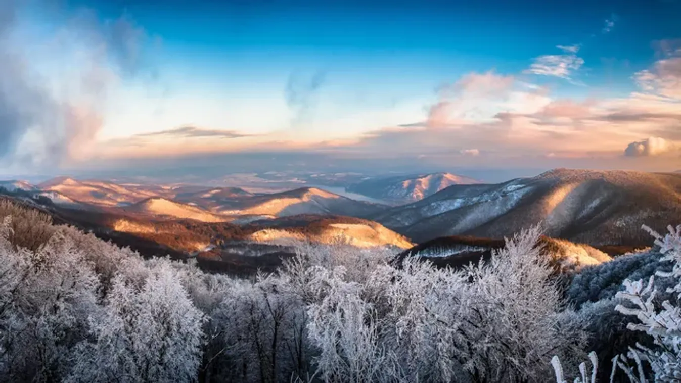 Dobogó-kő télen – A Dunakanyar téli túraparadicsoma csak rád vár