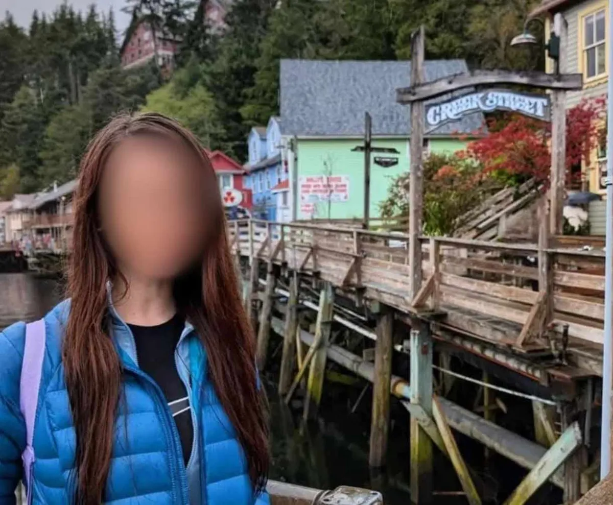 Mackenzie Michalskival tavaly novemberben végzett egy ír férfi Budapesten