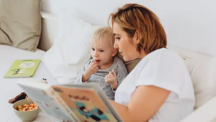 Olvasni jó! Nem csak a téli szünetben!