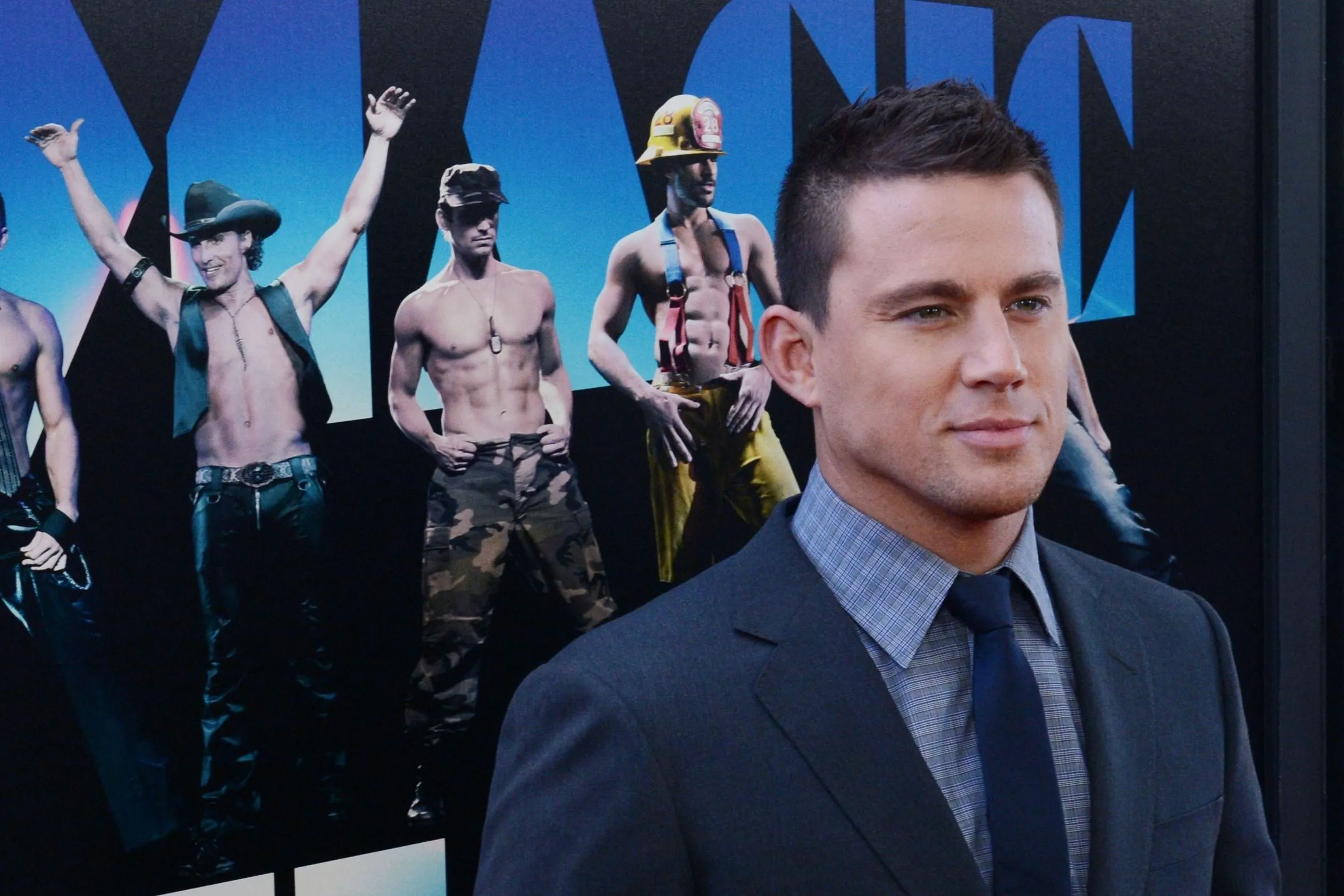 New Yorkban vetkőzik Channing Tatum - Költözik a Magic Mike show