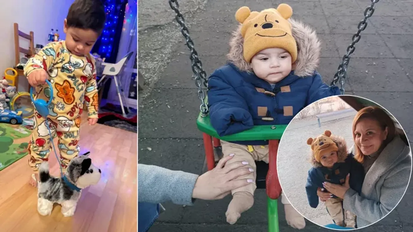 „Harcolnom kell, amíg bírok, mert a szívem kiszakadna a helyéről, ha Márknak valami baja esne” – Zita 52 évesen gyámja lett a saját unokájának