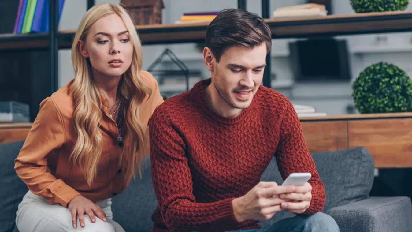 Nem bízol a férfiakban? A teszt elárulja az igazságot