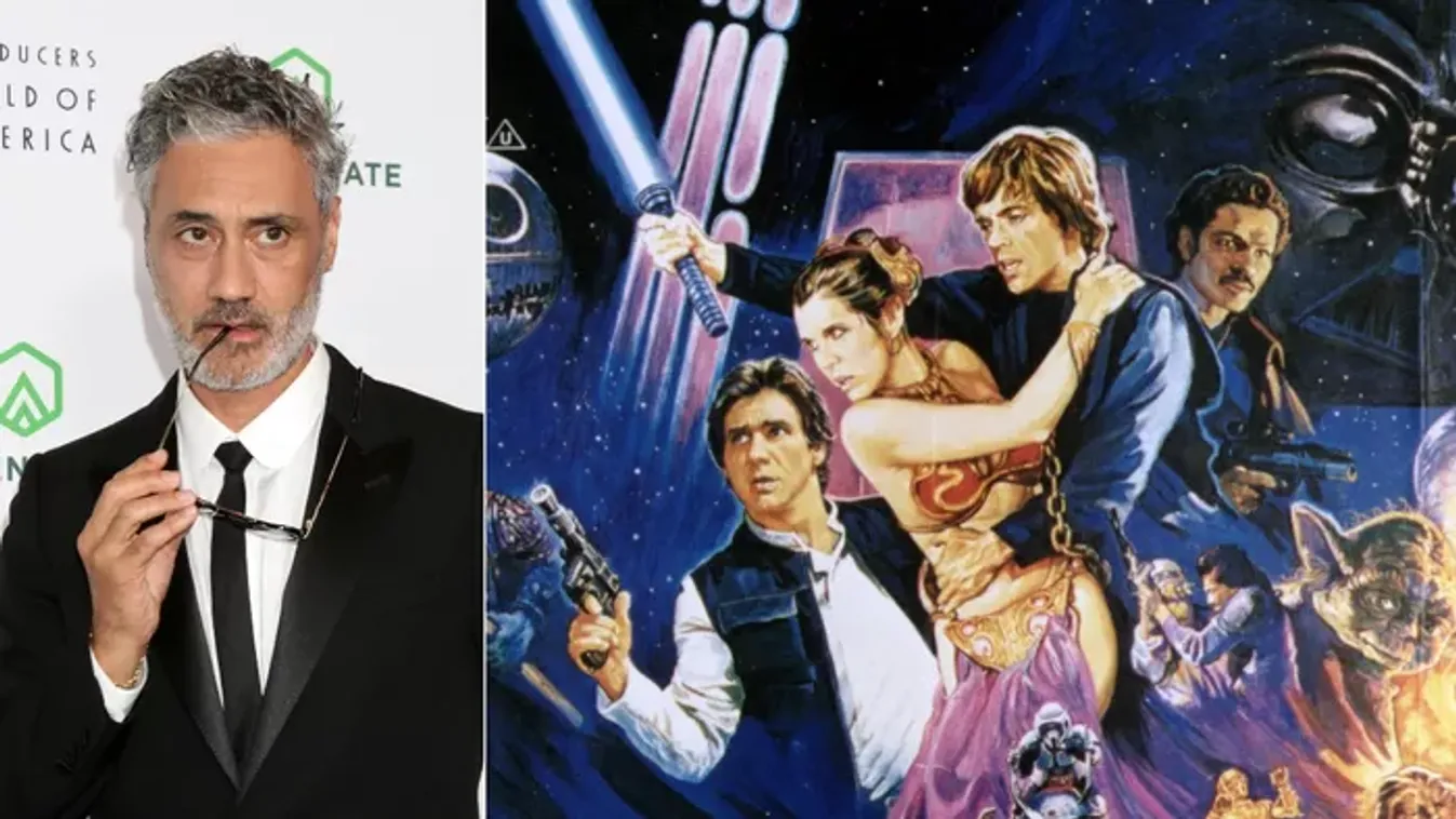 Sokadik lehúzott bőr: Taika Waititi magára formálná a következő Star Wars filmet