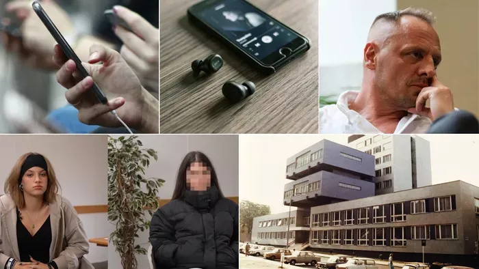 Telefon-függőség: Görbe hát, kimerült agy és üres tekintet