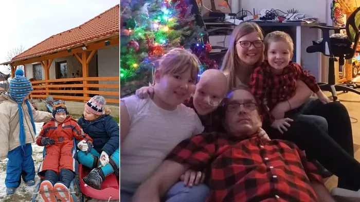 A 6 éves Máténak fájt a hasa, majd kiderült, hogy rákos