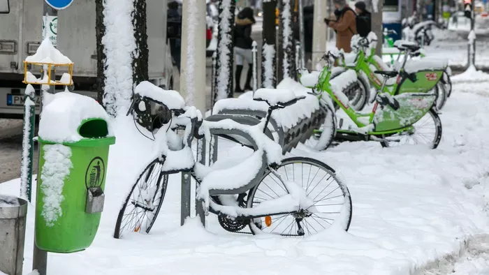 15 éve nem látott hómennyiség zúdult hazánkra