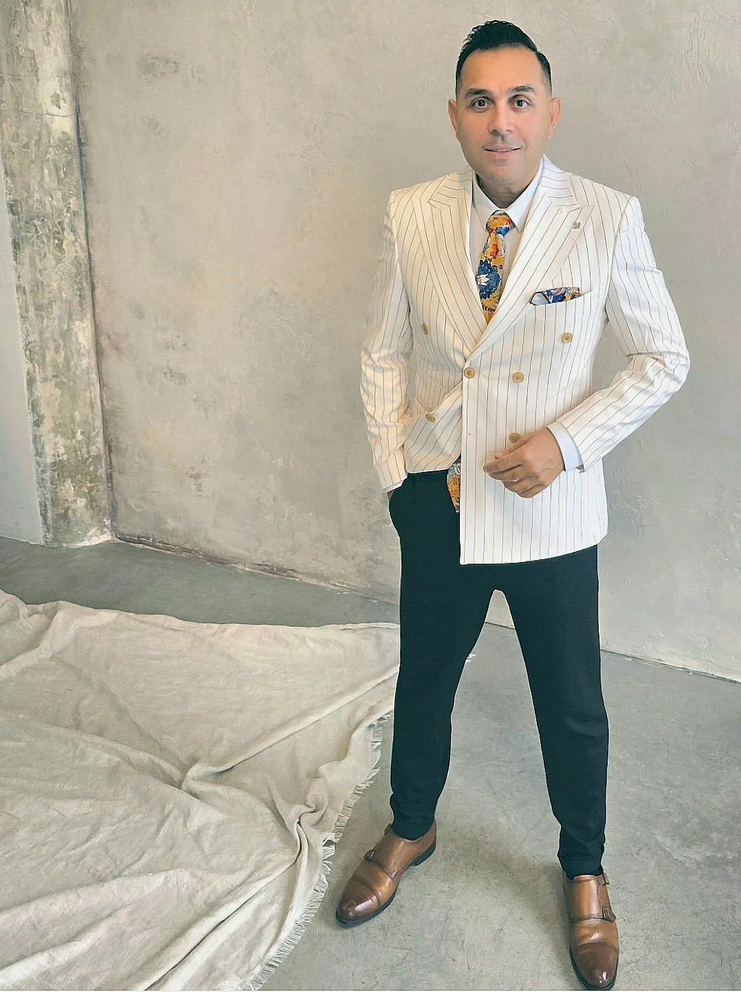 Bódi Csabi figyelmes, ha feleségéről van szó