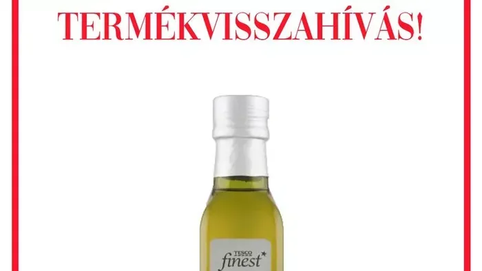 Rákkeltő anyag miatt hívta vissza ezt a termékét a Tesco