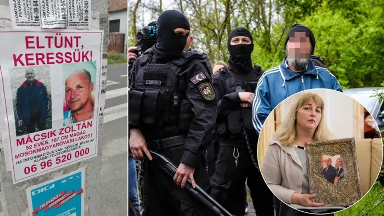 Eltűnt villanyszerelők - Megszólalt az özvegy a döntésről: "Mintha arcon ütöttek volna!"