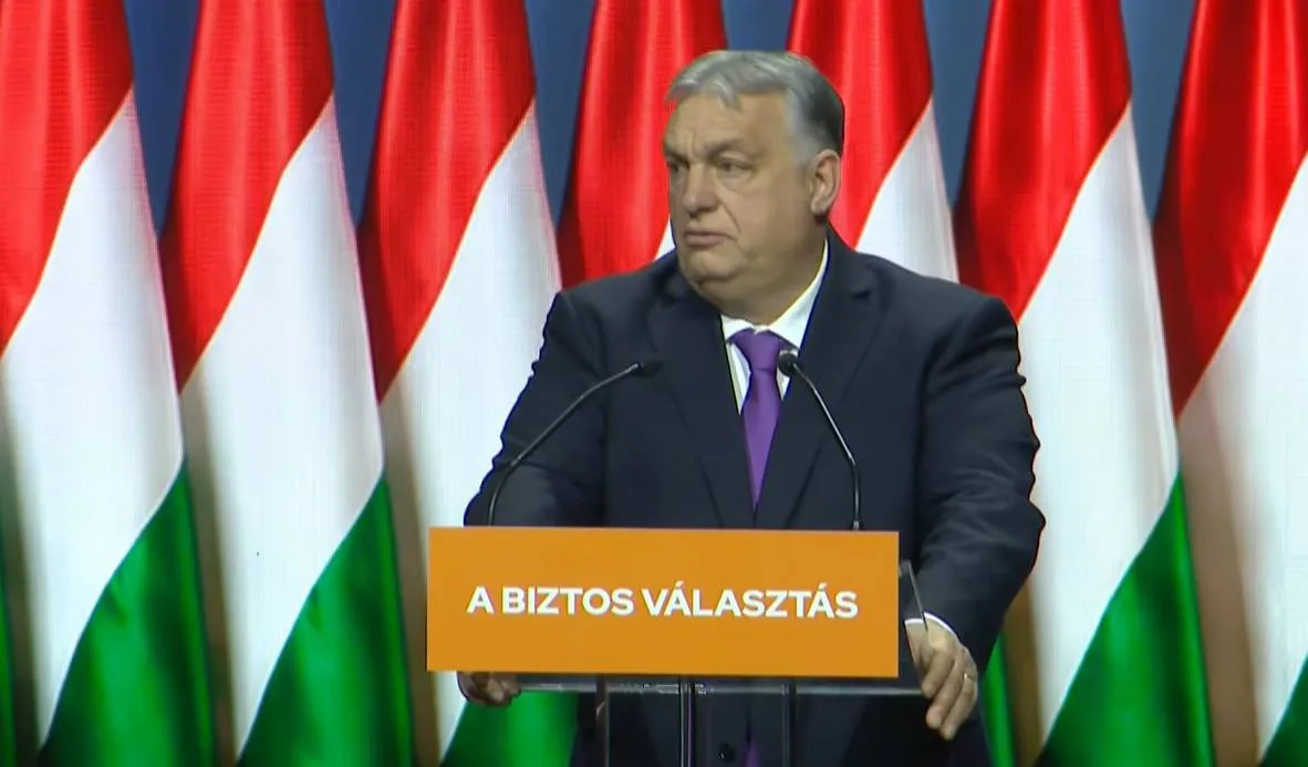 Orbán Viktor az Önkormányzati Fórumon