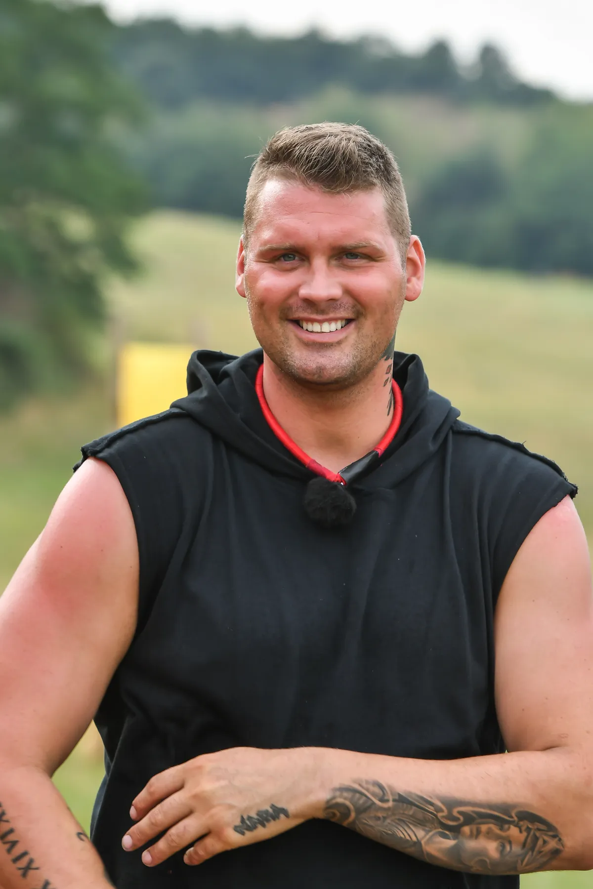 Dudás Miki lakását mécsesek díszítik