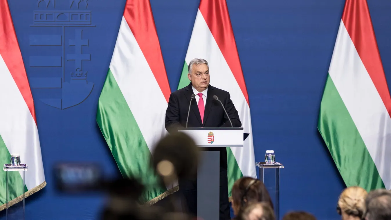 Orbán Viktor: Egyre többen vagyunk