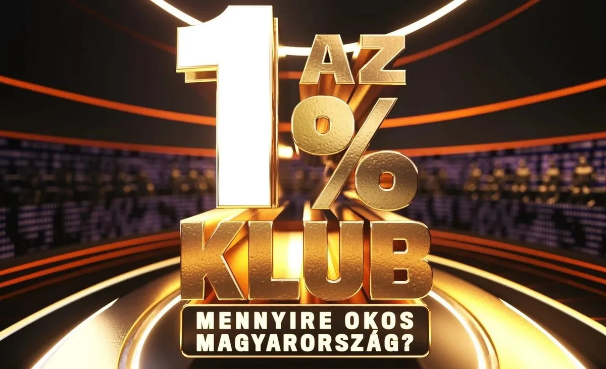 Vsváder Tamás Vasárnap este a TV2 képernyőjén ismét kiderül: Mennyire okos Magyarország?