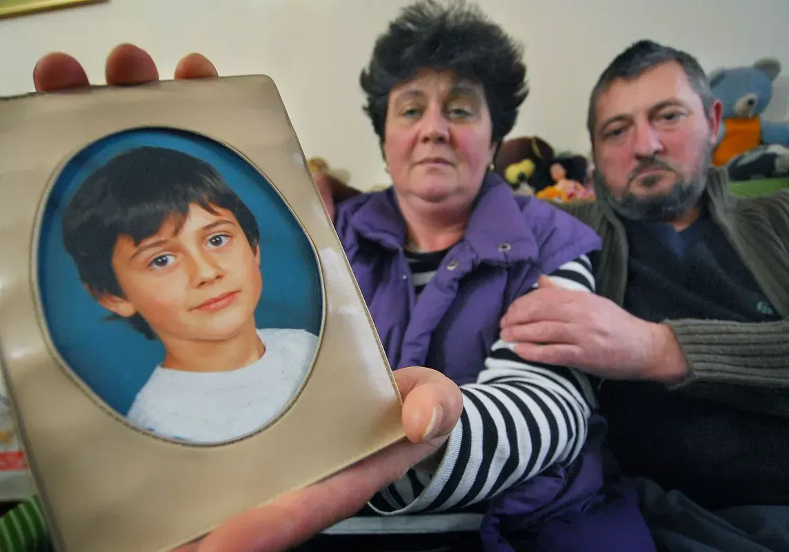 Till Tamás szüleit összetörte gyermekük elvesztése