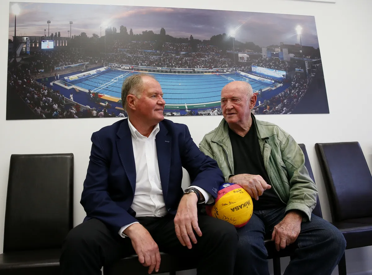 Kemény Dénes édesapja, Kemény Ferenc