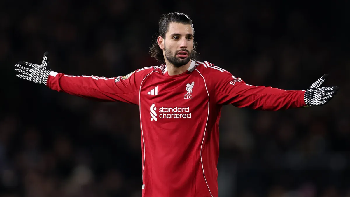 Szoboszlai Dominik ismét főszerepbe került Liverpoolban