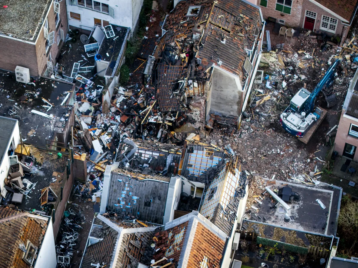 Kiderült, mennyi áldozata van a hollandiai robbanásnak 