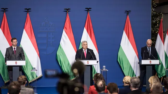 Orbán Viktor: Szombaton meglátjuk!