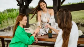 Amikor a borvidék diktálja a tempót – ilyen egy hétvége Etyeken, Budapest szőlőskertjében