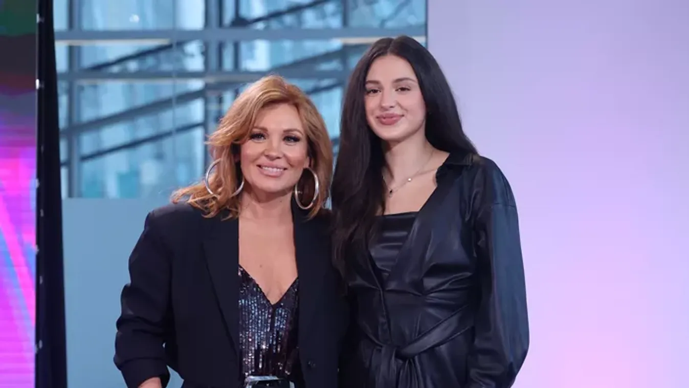 A Nagy Duett 2026: Ezt gondolja Liptai Claudia Gesztesi Panka indulásáról