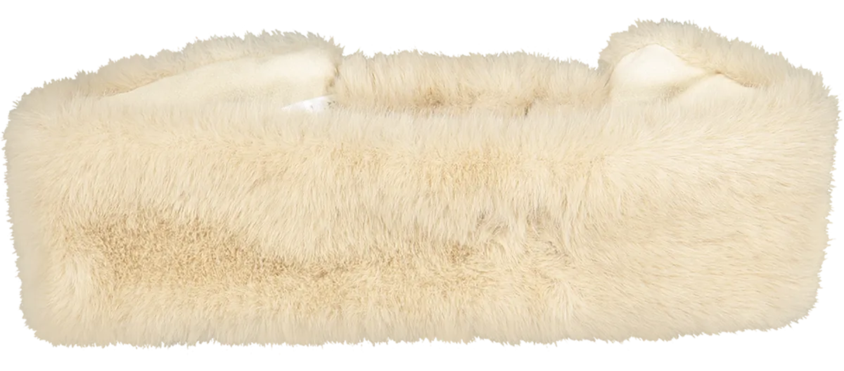 Téli kiegészítő: fejpánt.