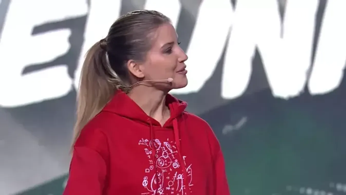 Hoppá: hová tűnt Szabó Zsófi?