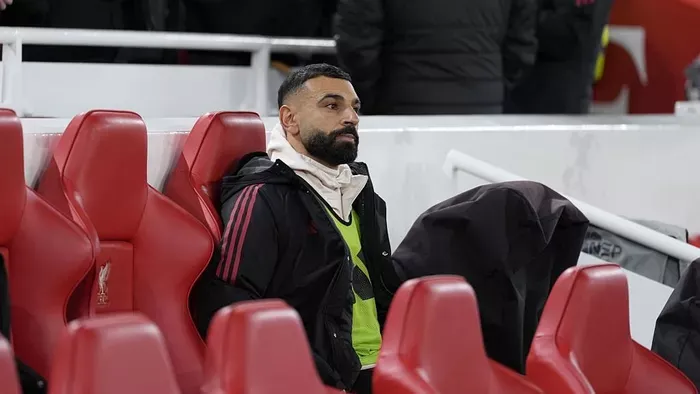 Mohamed Szalah bosszút akar állni liverpooli csapattársán