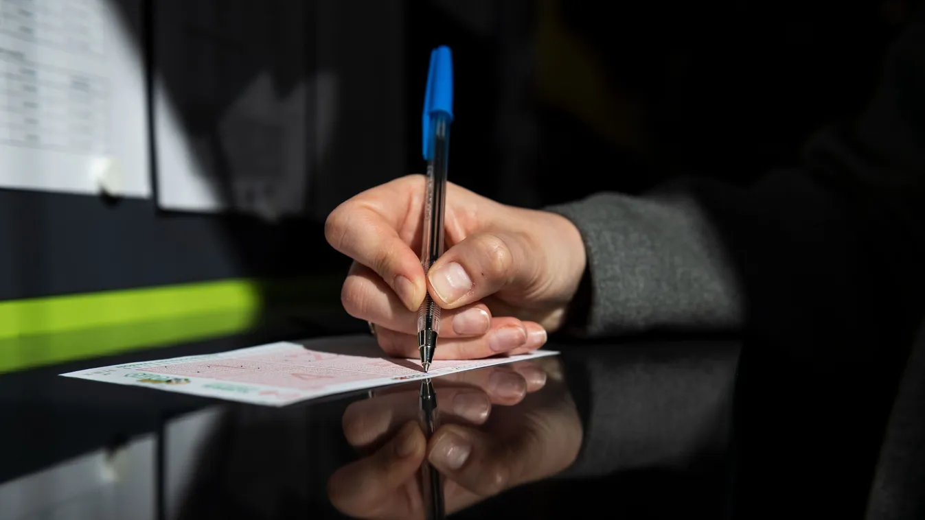Ezekkel a számokkal lehetett bő 3 milliárdot nyerni az ötöslottón