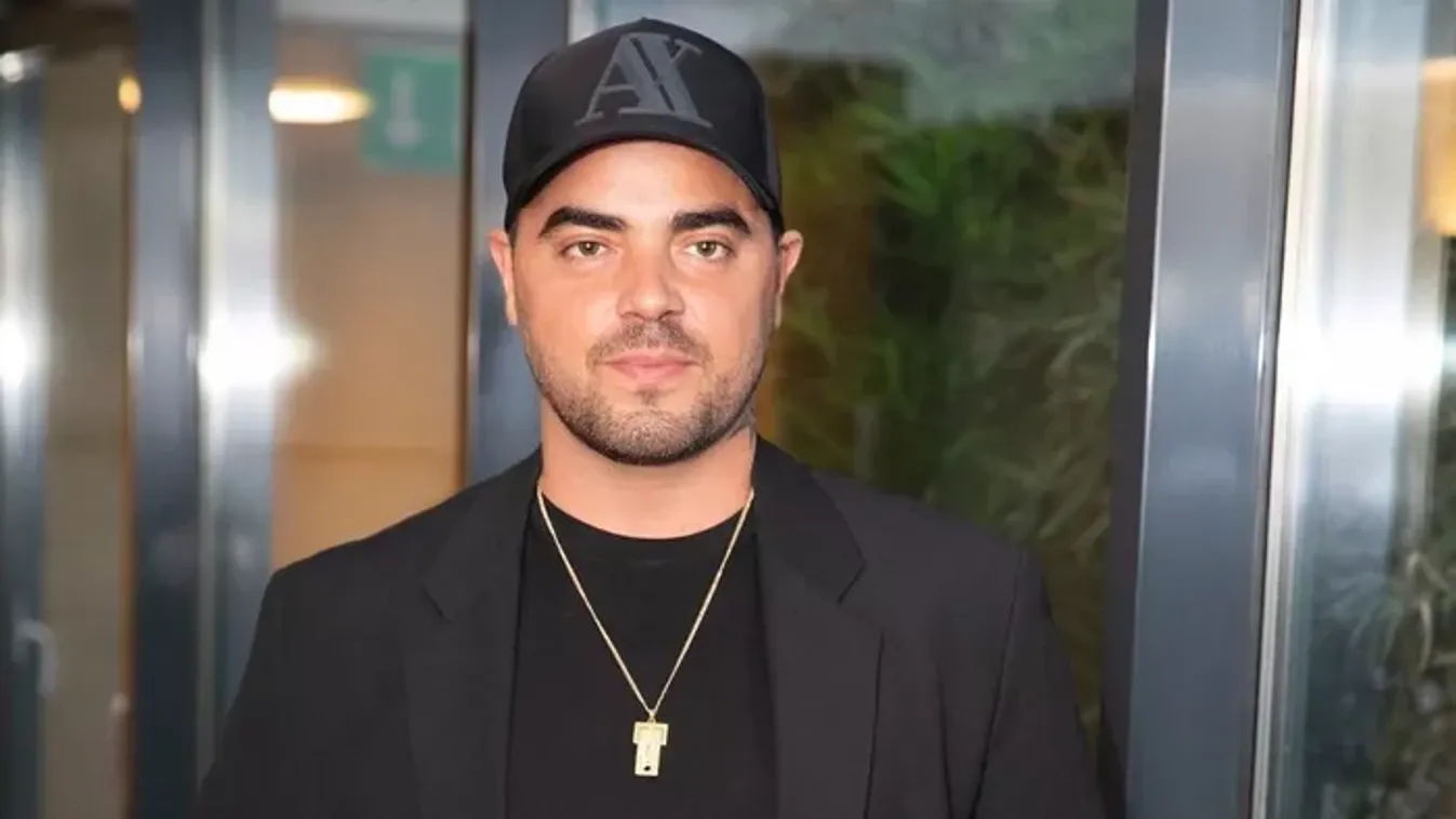 Young G Béci: "Amióta megjelent a Tisza, olyan mértékű gyűlöletáradat van, amilyen korábban nem volt"