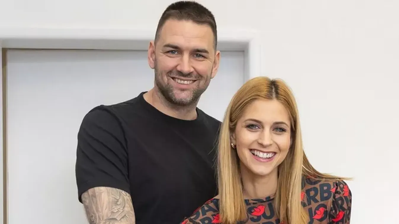 „Köszönöm az elmúlt csodás éveket!” – Kucsera Gábor Tápai Szabinával közös fotóval jelentette be a hírt, záporoznak a kommentek