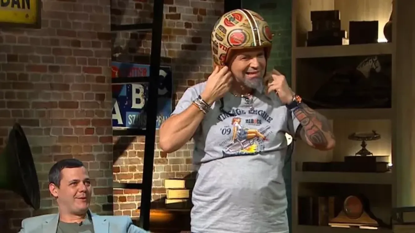 Nem hiszed el, milyen tárgy izgatta fel a Kincsvadászok sztárját