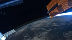 Vészhelyzet az űrben: a NASA evakuálja az űrhajósokat?