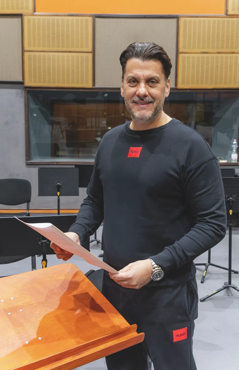 Kökény Attila gyerekei már felnőttek, Lali is a saját útját járja.