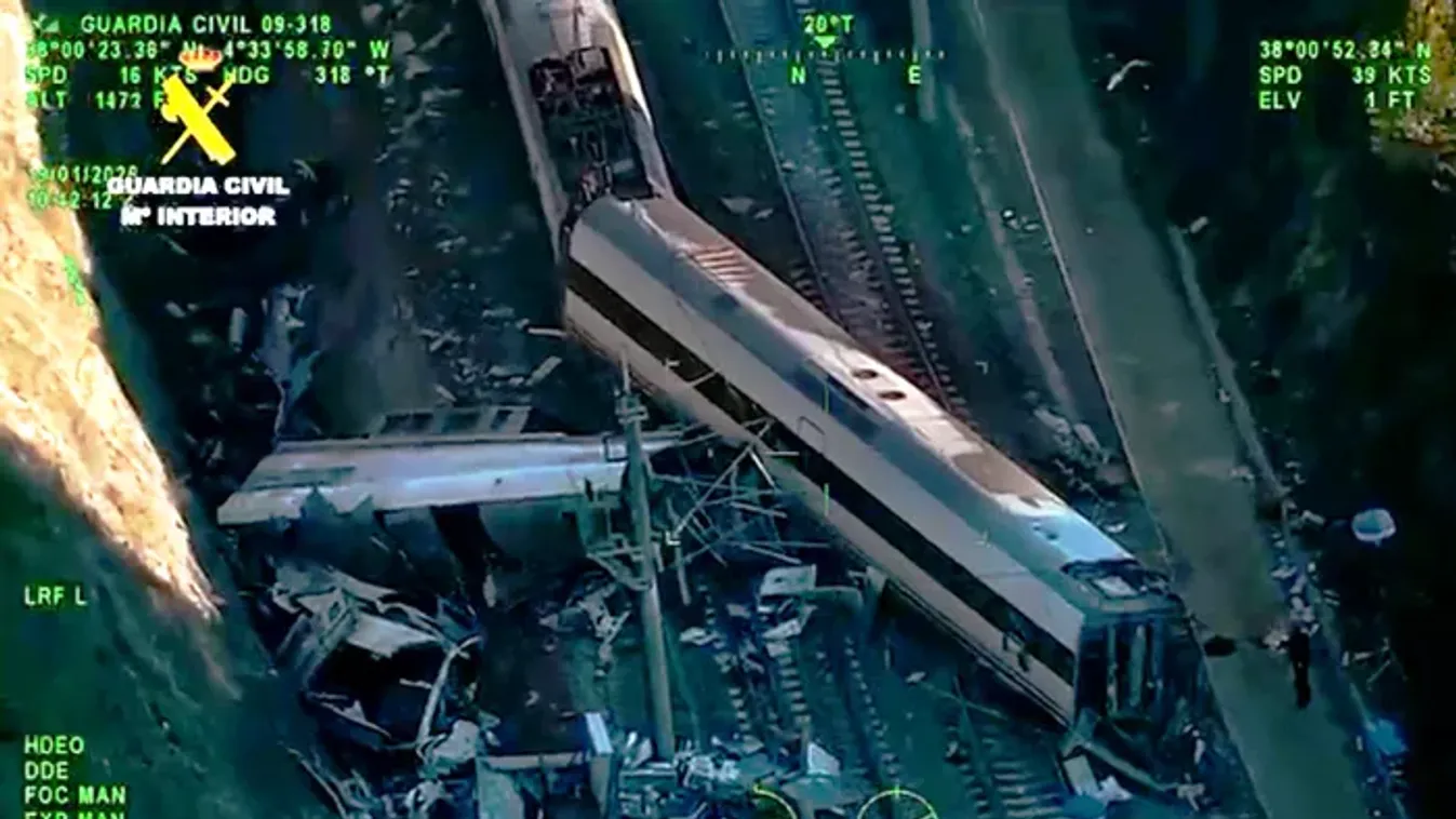 Borzasztó fejlemény a halálos vonatbaleset ügyében, újabb áldozatra bukkantak