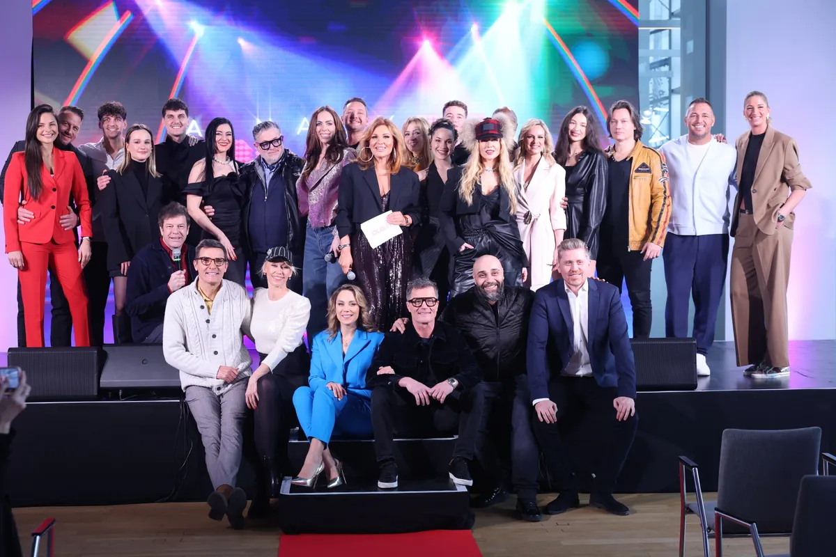 A Nagy Duett 2026-os évadának szereplői.