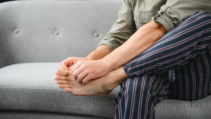 Ég és viszket? Így szabadulhatsz meg végleg a lábgombától