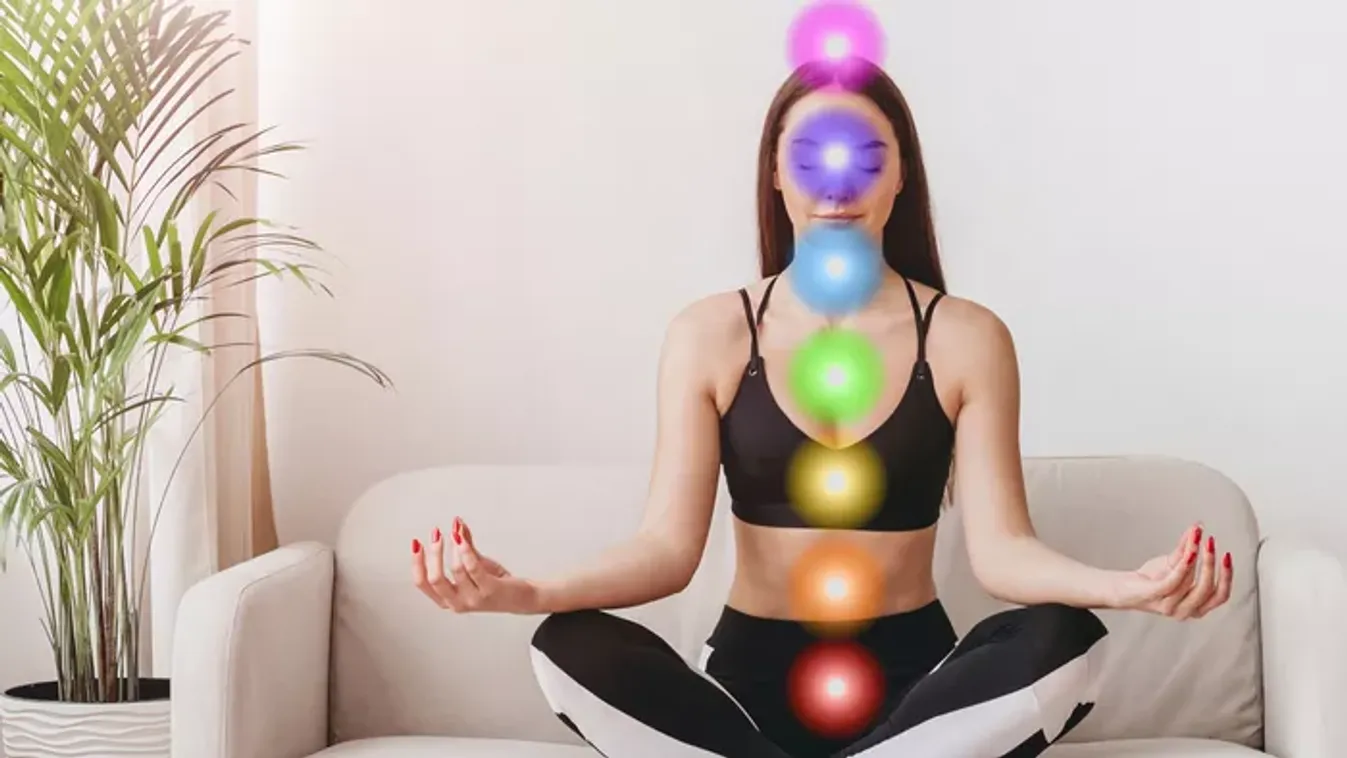 Melyik csakrád szorul támogatásra? A személyiségteszt elárulja