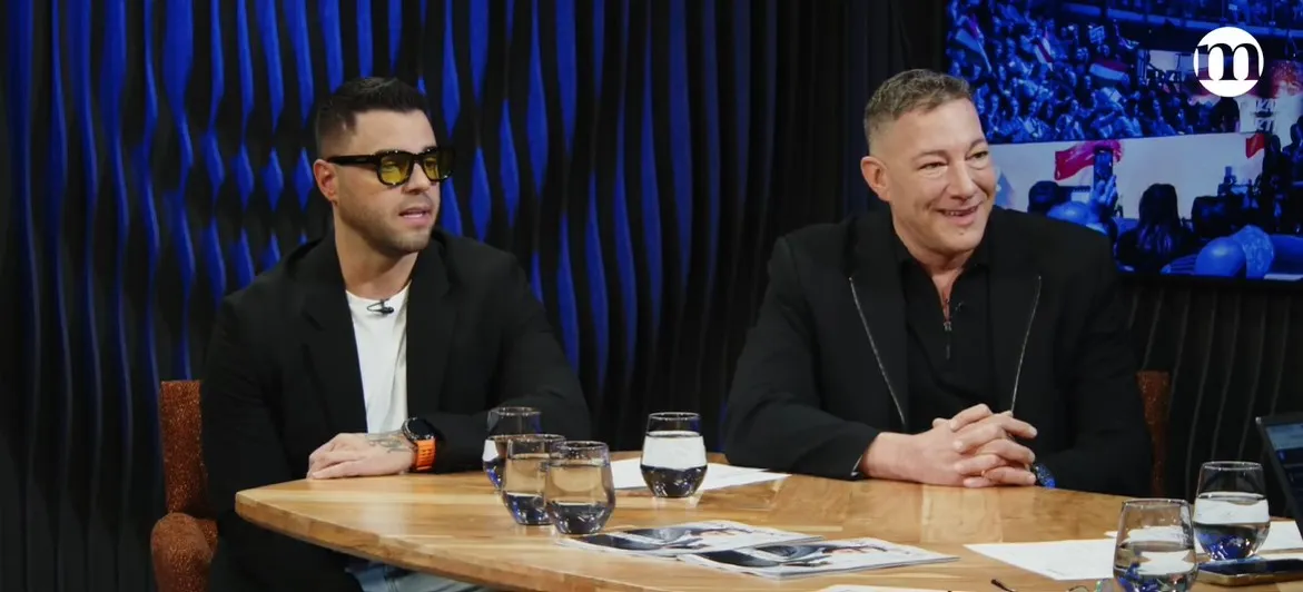 Young G Béci a Háborúelenes Gyűlés háttérműsorában beszélt a béke fontosságáról