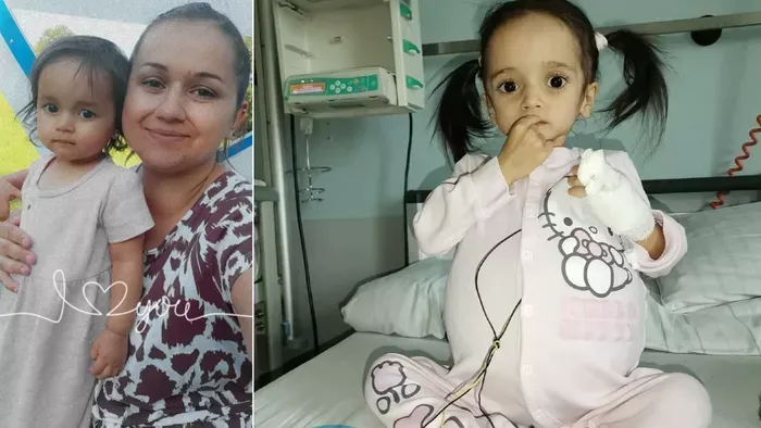 Csoda Bogyiszlón: a kétéves Luna visszakapta az életét