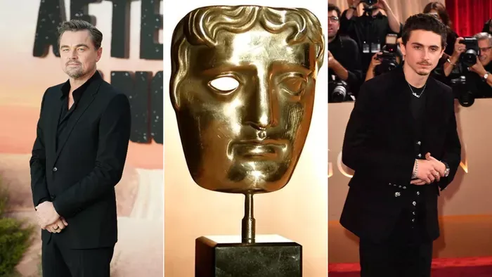 Itt vannak a 2026-os BAFTA jelöltek: DiCaprio vagy Chalamet?