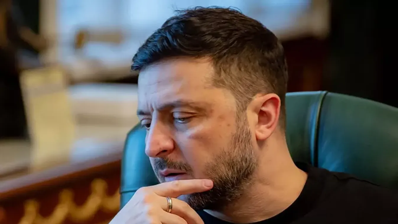 "Választanod kell a vereség és a totális összeomlás között" - Salvini keményen beleállt Zeleszkijbe