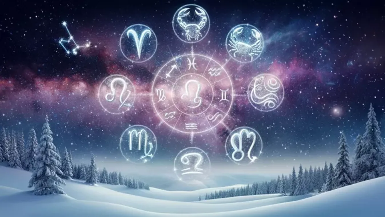 Ezek a csillagjegyek jól jártak az extrém havazással: a horoszkóp szerint óriási szerencsére számíthatnak