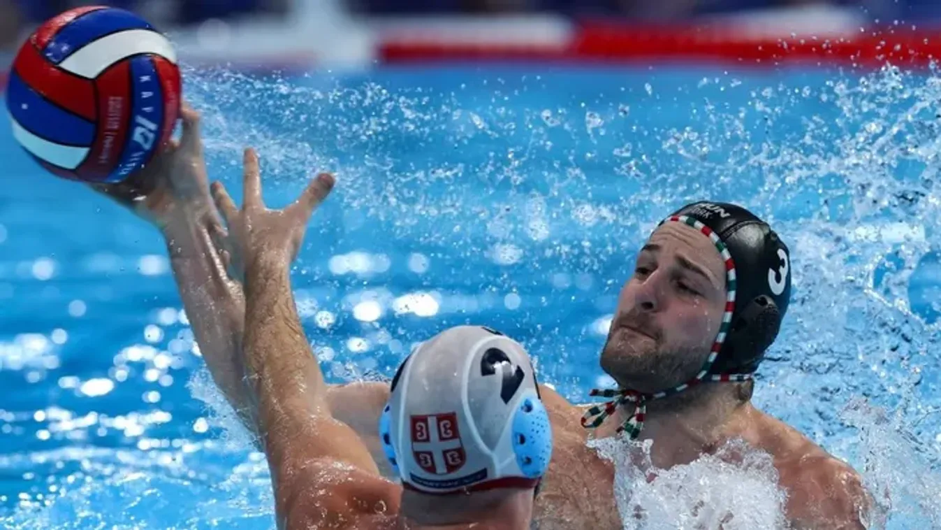 Milliókat kapnak a magyarokat verő szerb pólósok